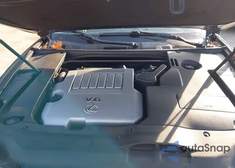 2008 Lexus Es 350 from USA, damaged, VIN JTHBJ46G082228435